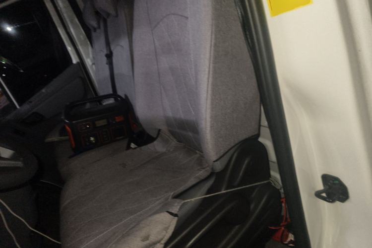 Used Foton Toano 2023 Urban Edition Van 2.0T Manual Short Wheelbase Low Roof Rear Single Tire 3-Seater