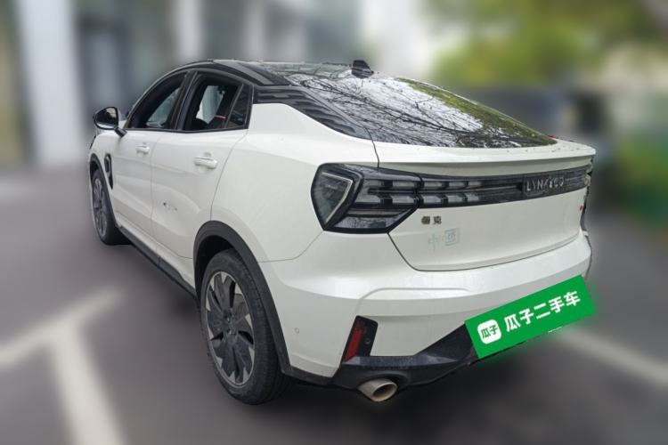 Used Lynk & Co 05 EM-P 2021 1.5TD PHEV HALO Exterior 3