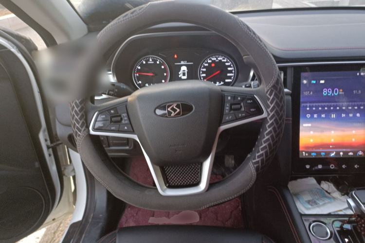 Used SOL A5 2021 1.5T CVT Luxury Smart Model
