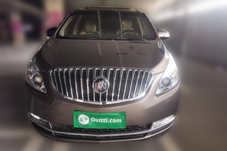 Used Buick GL8 2011 3.0L GT Luxury Business Haoya Edition
