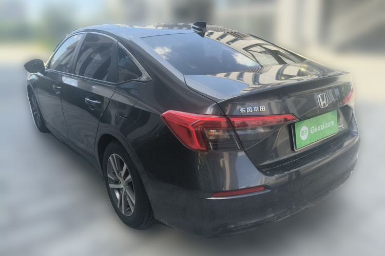 Used Honda Civic 2022 240TURBO CVT Dynamic Edition
