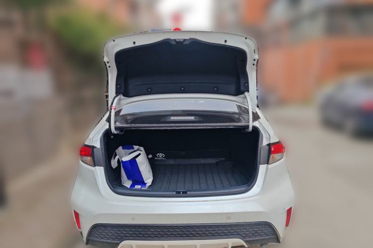 Used Toyota Levin 2022 185T CVT Sport Edition
