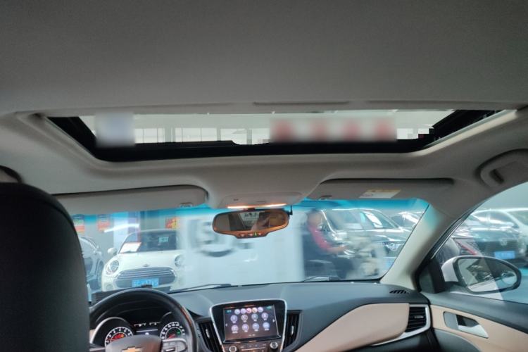 Used Chevrolet Monza 2020 320 Automatic Enjoyment Edition