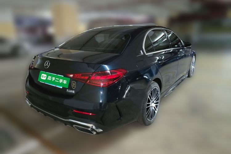 Used Mercedes-Benz C-Class 2023 C 260 L Sport Edition