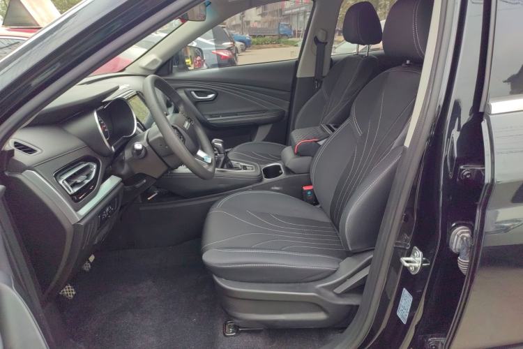 Used JETOUR X70M 2022 1.5T Manual Advanced Partner 7-Seater
