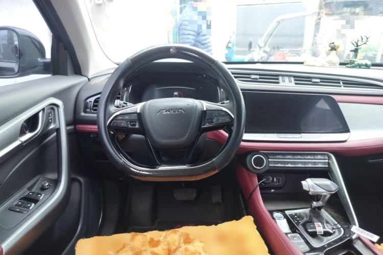 Used Dongfeng Aeolus AX7 2021 PRO 1.6T Automatic Smart Edition Steering Wheel