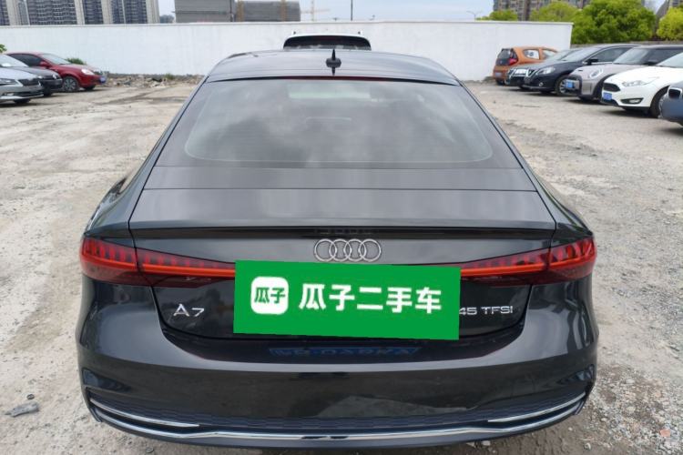 Used Audi A7 2020 45 TFSI Prestige Edition
