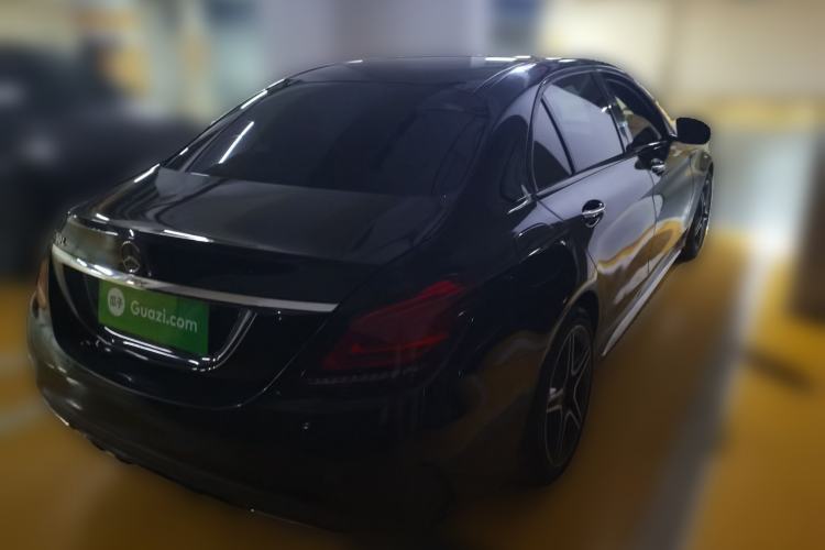 Used Mercedes-Benz C-Class 2020 Restyled C 260 L Sport Edition