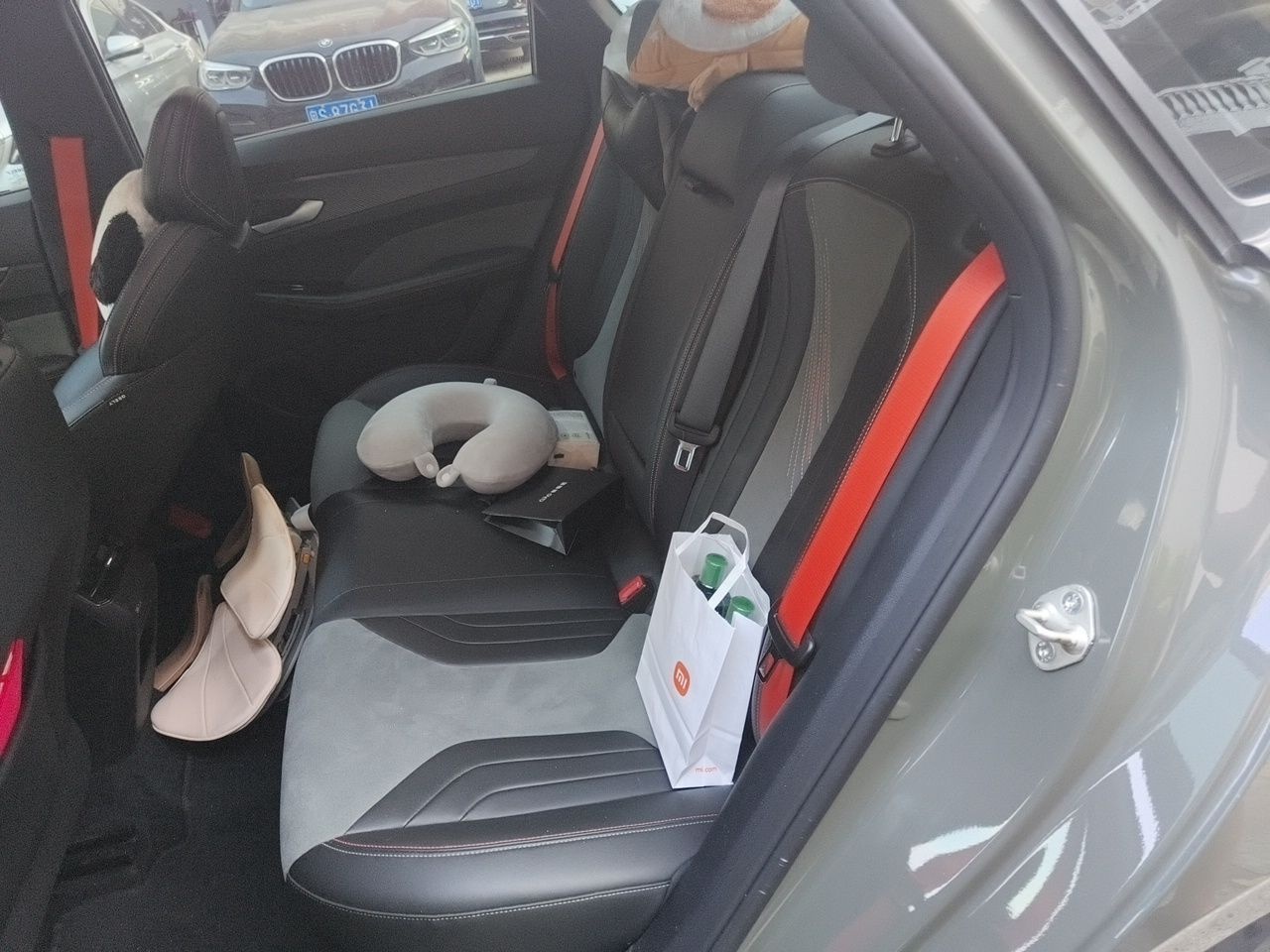 Geely Auto Binray 2022 Binrui COOL 1.5T DCT Electric Edition — снимка 17