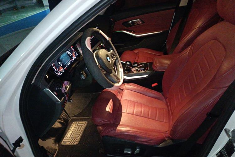 Used BMW 3 Series 2021 325i M Sport Package
