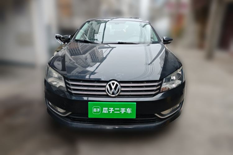 Used Volkswagen Passat 2013 1.8TSI DSG Prestige Edition
