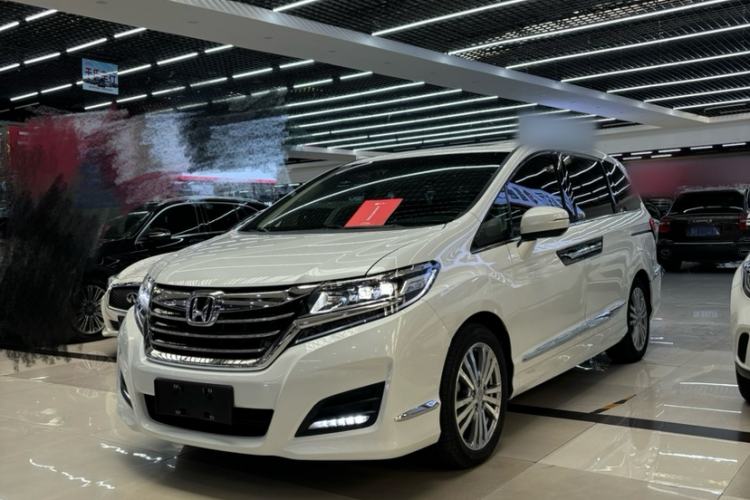 Used Honda Elysion 2016 2.4L Comfort Edition