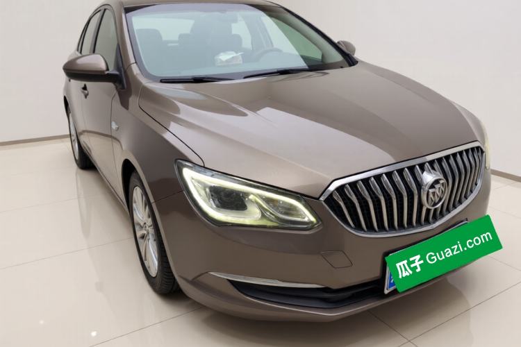 Used Buick GT 2015 18T Dual-Clutch Luxury Model
