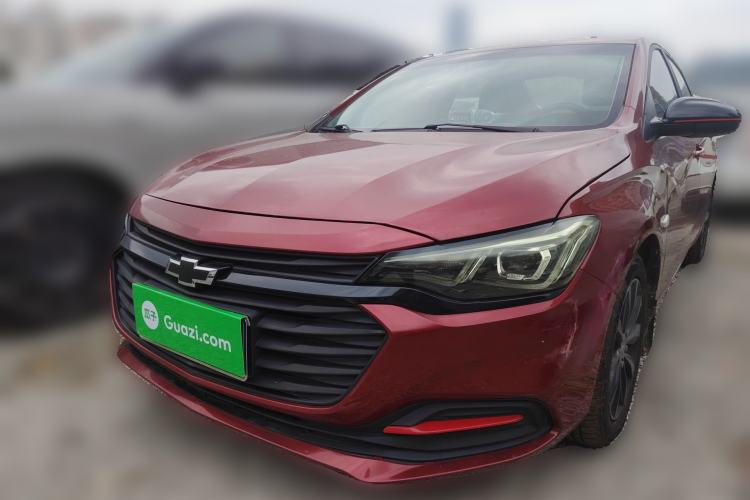 Used Chevrolet Monza 2019 Redline 320T Dual-Clutch Sporty Version China VI Standard