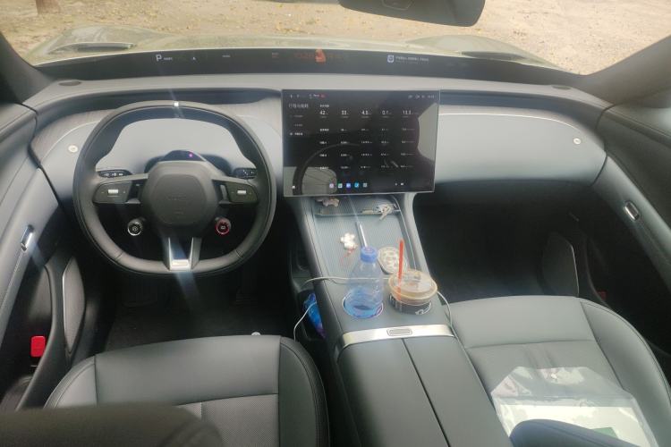 Used Xiaomi Auto YU7 2025 Ultra-Long Range All-Wheel Drive Pro Version