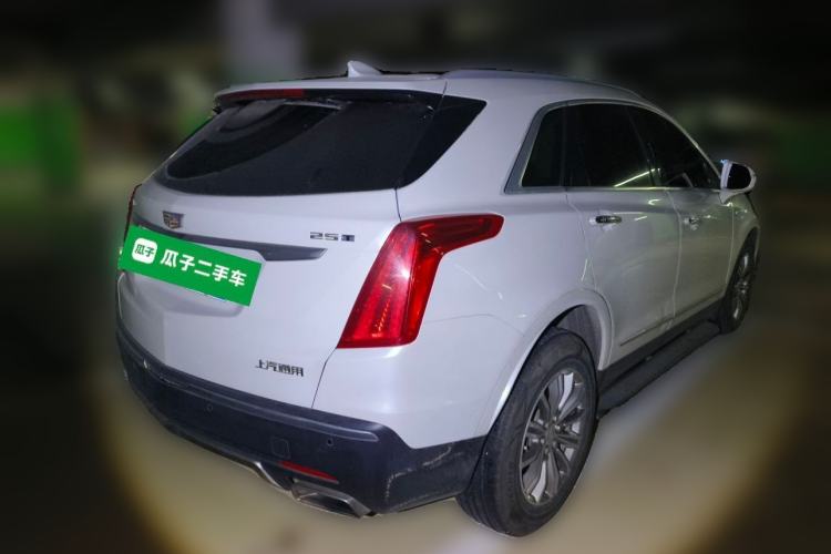 Used Cadillac XT5 2016 25T Luxury Model