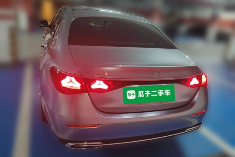 Used Mercedes-Benz E-Class 2024 Facelift E 300 L Luxury Edition
