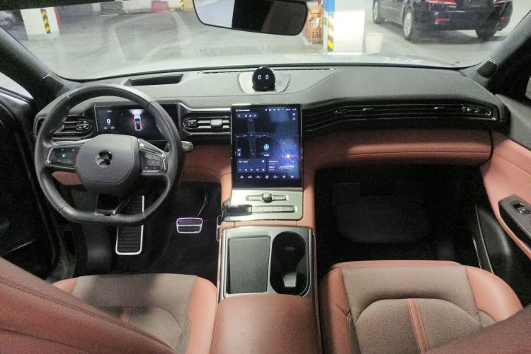 Used Nio EC6 2020 430 km Sport Version
