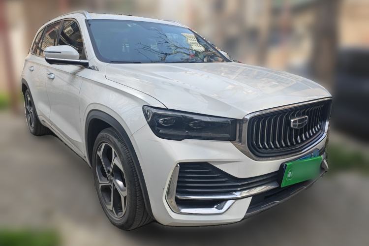 Used Geely Auto Monjaro L 2021 2.0TD DCT EVO Two-Wheel Drive Prestige Version