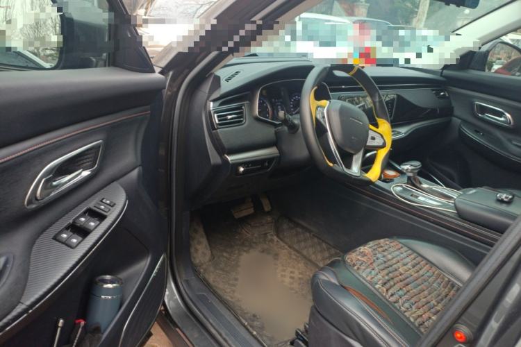 Used CHANGAN OSHAN X7 2020 1.5T Automatic Luxury Version
