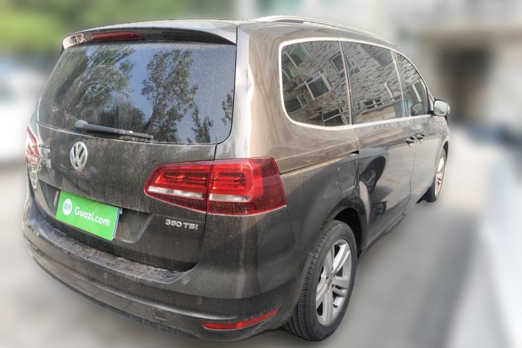 Used Volkswagen Sharan 2016 380TSI Comfort Edition 7-Seater
