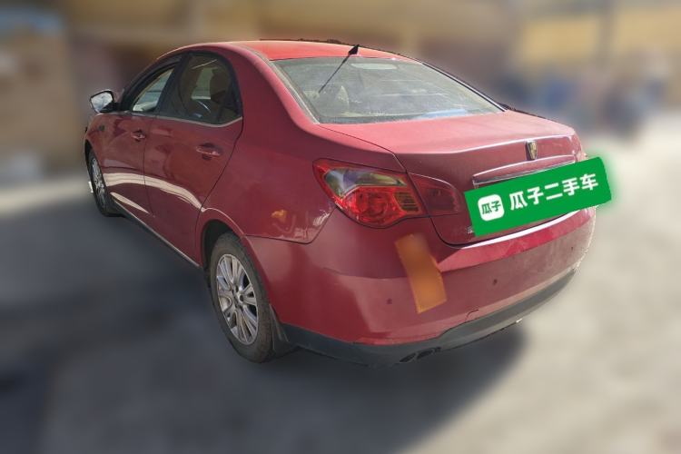 Used Roewe 550 2012 550 1.8L Automatic Value Edition
