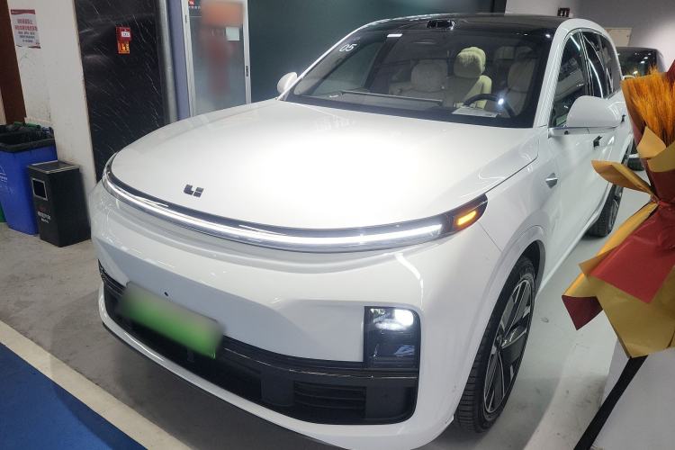 Used Li Auto L8 2025 Ultra Smart Refreshed Edition