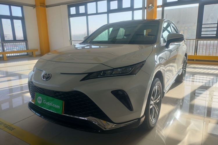 Used Toyota Venza 2023 2.0L CVT Two-Wheel Drive Luxury Edition