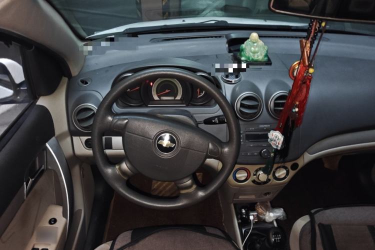 Used Chevrolet Lova 2010 1.4 MT Fengdu Version Steering Wheel