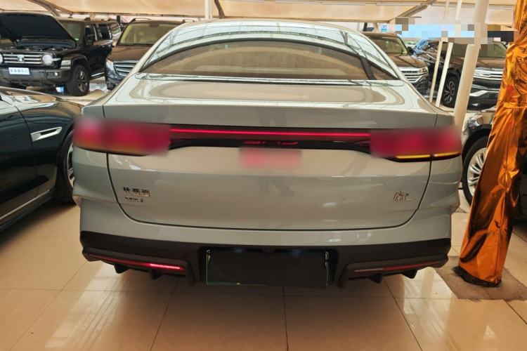 Used BYD Qin L 2024 DM-i 120KM Leading Model