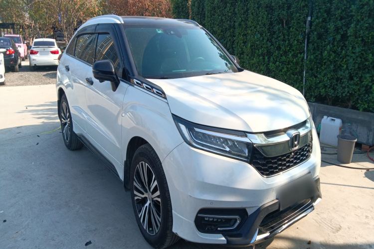 Used Honda Avancier 2017 370TURBO Four-Wheel Drive Supreme Edition