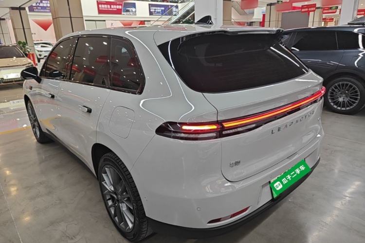 Used Leapmotor C10 2026 210 Joyful Edition
