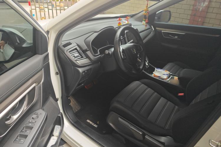 Used Honda Breeze 2021 240TURBO CVT Front-Wheel Drive Elite Edition