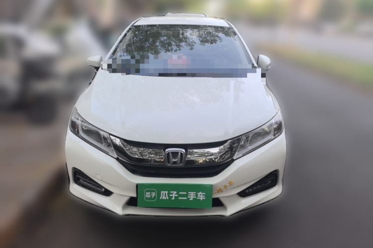 Used Honda City 2019 1.5L CVT Dynamic Edition Front