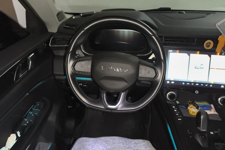 Used Lynk & Co 05 2020 2.0TD Two-Wheel Drive Shine Halo