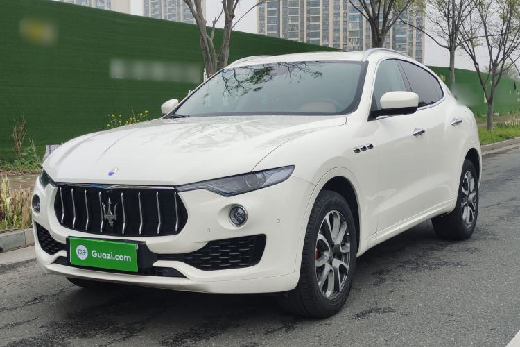 Used Maserati Levante 2016 3.0T Standard Edition