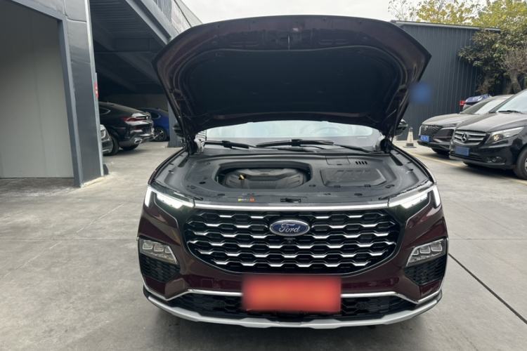 Used Ford Equator 2021 EcoBoost 225 Premier PLUS 7-Seater
