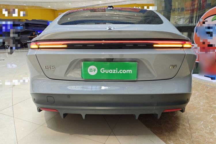 Used Nio ET5 2024 75 kWh Rear