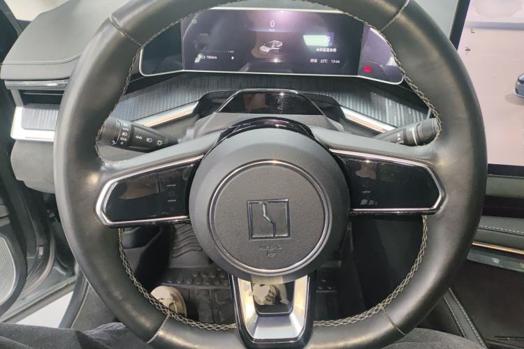 Used Zeekr 001 2021 Ultra-Long Range Single-Motor WE Edition Steering Wheel