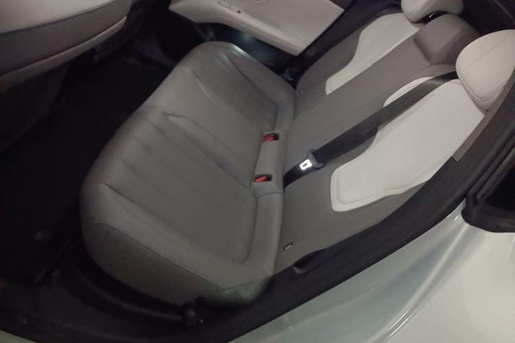 Used Deepal L06 2026 Model 560Ultra+ Laser Edition Left Rear Seat