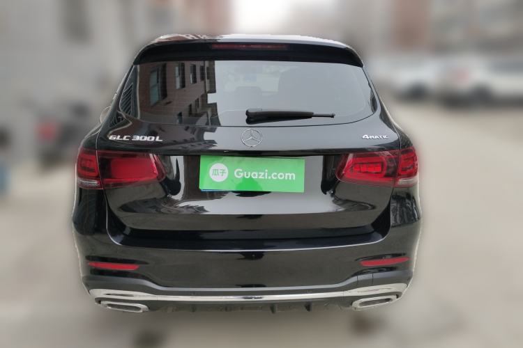 Used Mercedes-Benz GLC 2022 Refreshed GLC 300 L 4MATIC Dynamic Edition Prestige Version