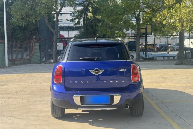 Used MINI Countryman 2014 1.6T COOPER ALL4 Fun