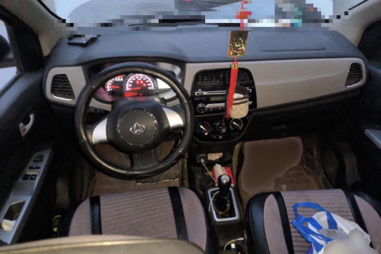 Used CHANGAN OSHAN Olisway 2013 1.2L Manual Comfort Model
