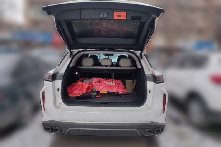 Used EXEED Stellar C-DM 2024 1.5T Long-Range Pro