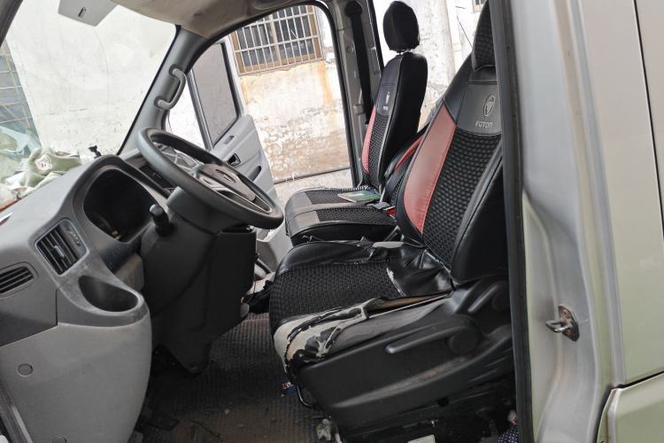 Used Foton Toano 2020 2.5T Manual Tongtu Short Wheelbase Mid-Roof 5/6-Seater 4J25TC3