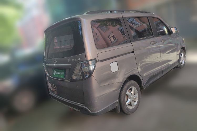 Used CHANGAN KAICHENG Ounuo S 2012 1.3L Base Version
