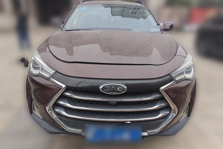 Used JAC Refine S7 2017 1.5T Automatic Comfort Model