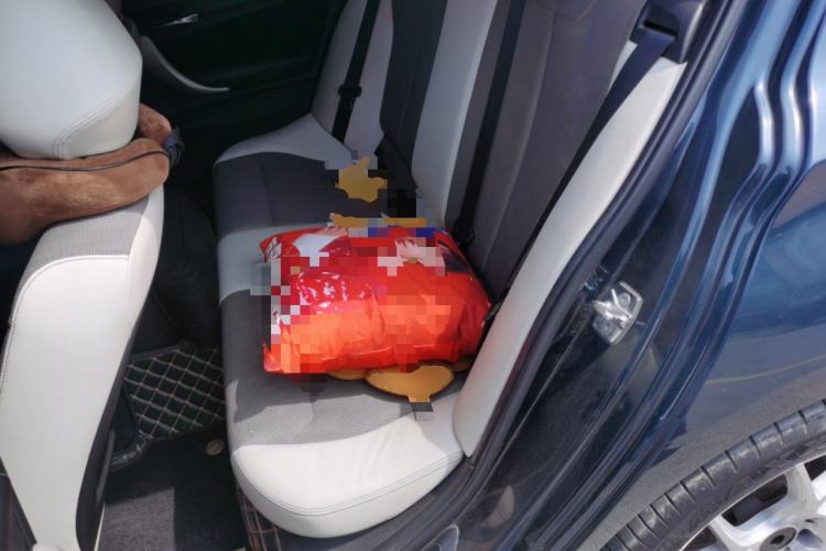 Used BMW 1 Series 2012 116i Urban Edition Left Rear Seat