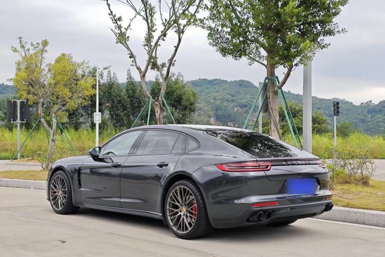 Used Porsche Panamera 2017 Panamera 4 Executive Long Wheelbase 3.0T