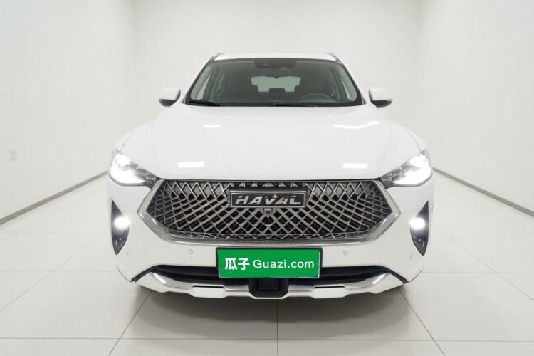 Used Haval F7 2021 1.5T Two-Wheel Drive i-Trend